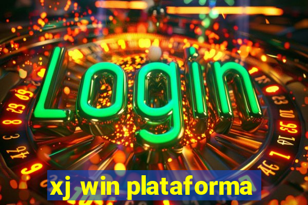 xj win plataforma